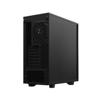 Fractal Design  Define 7 Compact Midi Tower Schwarz 