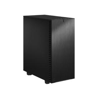 Fractal Design  Define 7 Compact Midi Tower Schwarz 