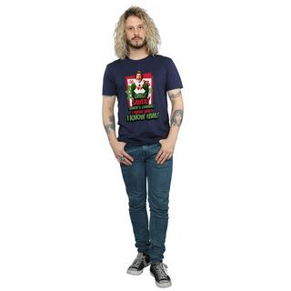 Elf  OMG Santa TShirt 