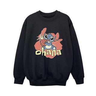 Disney  Ohana Sweatshirt 