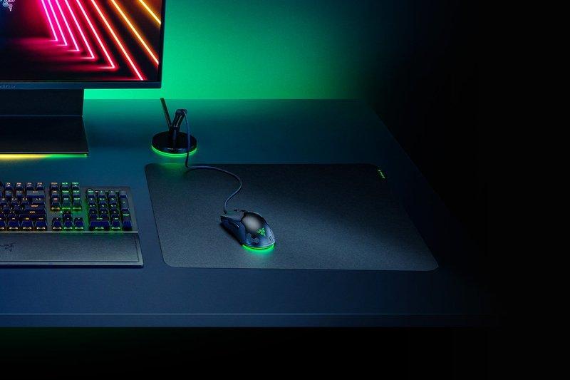 RAZER  Sphex V3 Tappetino per mouse per gioco da computer Nero 