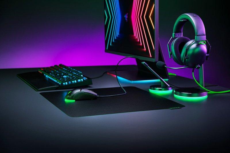 RAZER  Sphex V3 Tappetino per mouse per gioco da computer Nero 