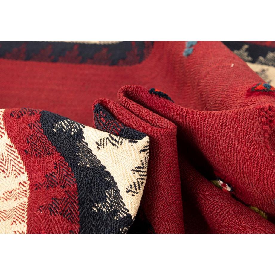 VIDAL Tapis fait à la main Jajim  