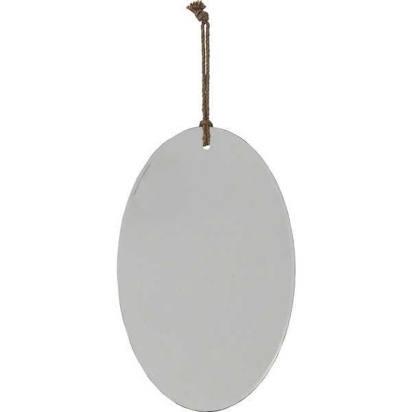 Image of KARE Design Spiegel Pure Oval 40x25cm - ONE SIZE