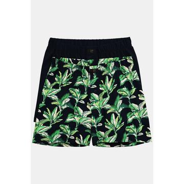 Lot de 2 boxers FLEXNAMIC®, tissu OEKO-TEX, sous-vêtement