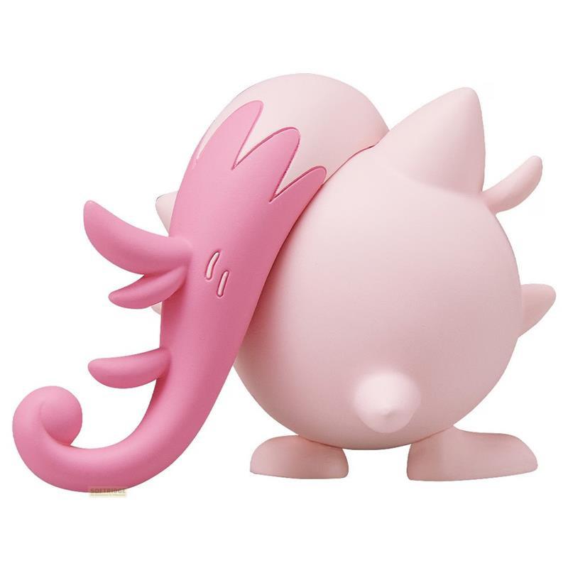 Takara Tomy  Statische Figur - Moncollé - Pokemon - Brüllschweif 