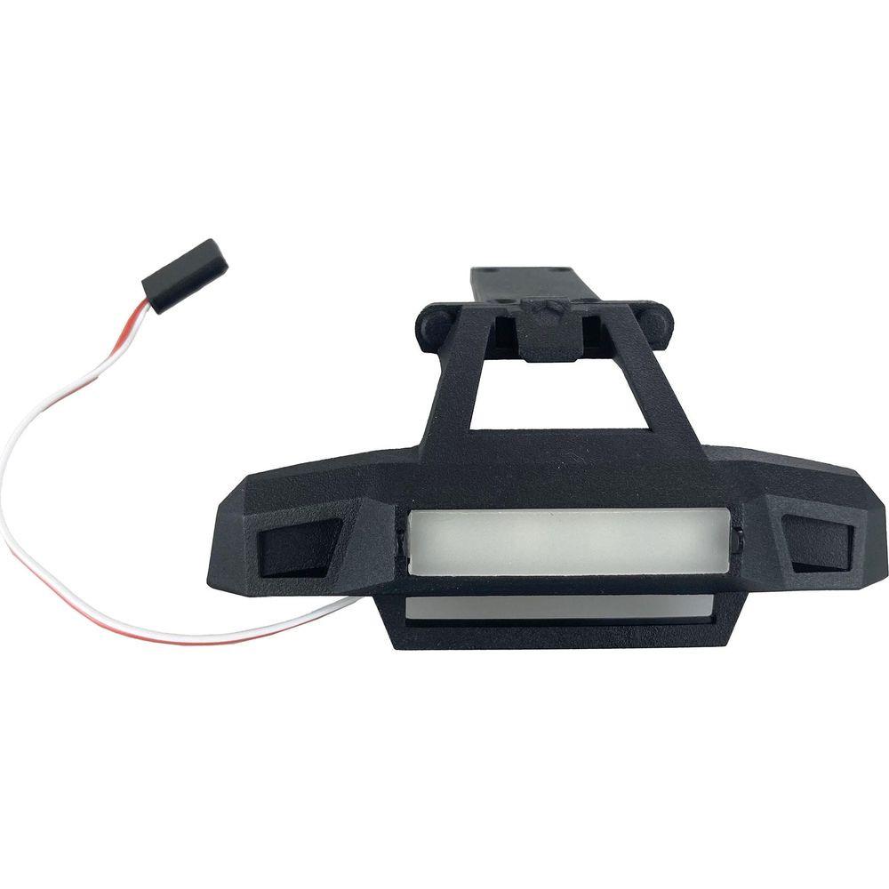 Image of 012-16100 Rc-modellbau Ersatzteil & Zubehör Vordere Stoßstange Unisex Schwarz