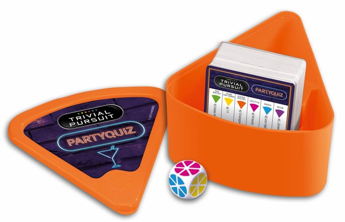 Winning Moves  Trivial Pursuit Partyquiz (DE) 