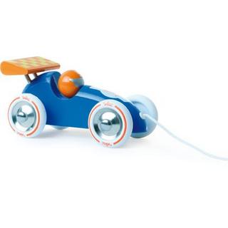 Vilac  Voiture de sport à tirer, Jouets à Trainer, VILAC 