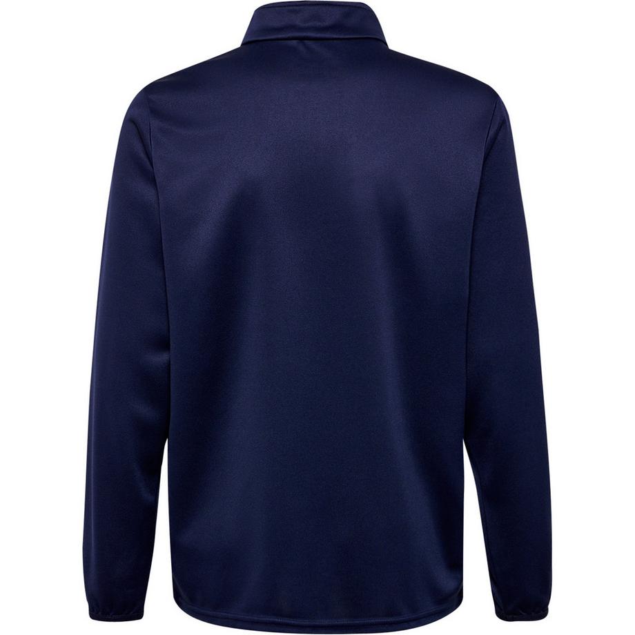 Hummel  1/2 zip kinder trainingsjacke essential 