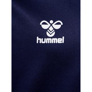 Hummel  giacca da tuta da bambino con 1/2 zip essential 