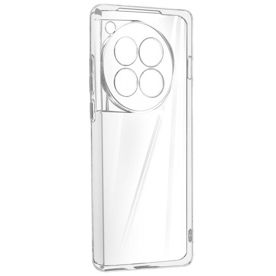 Avizar  Schutzhülle OnePlus 12 / 12R Transparent 
