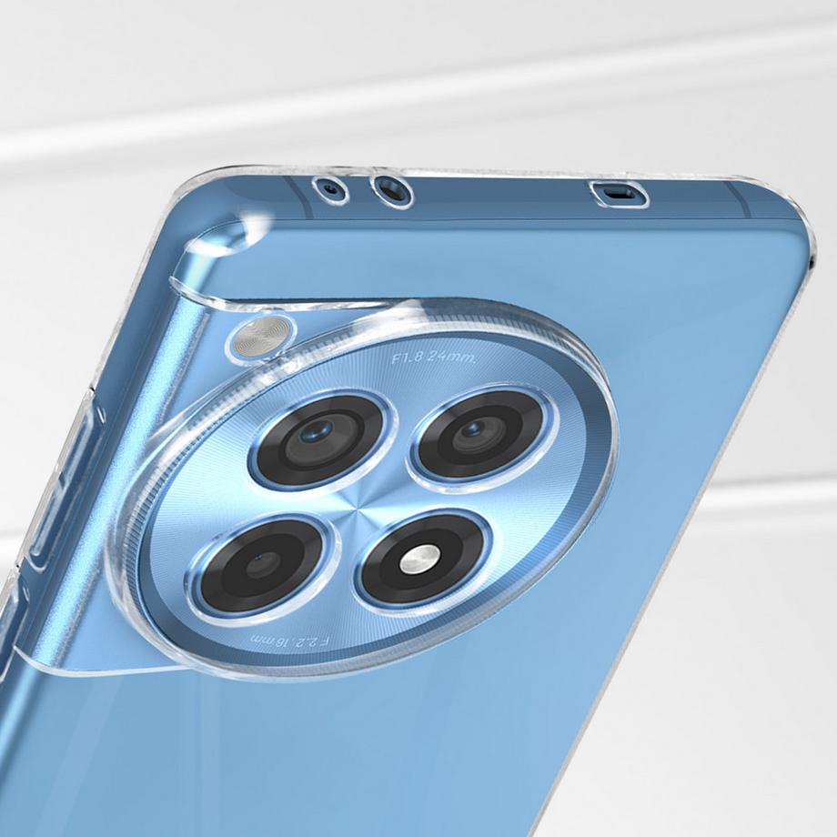 Avizar  Schutzhülle OnePlus 12 / 12R Transparent 