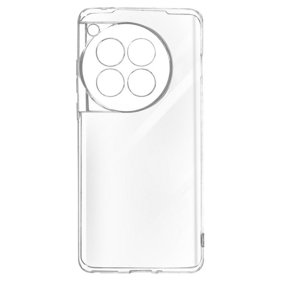 Avizar  Schutzhülle OnePlus 12 / 12R Transparent 