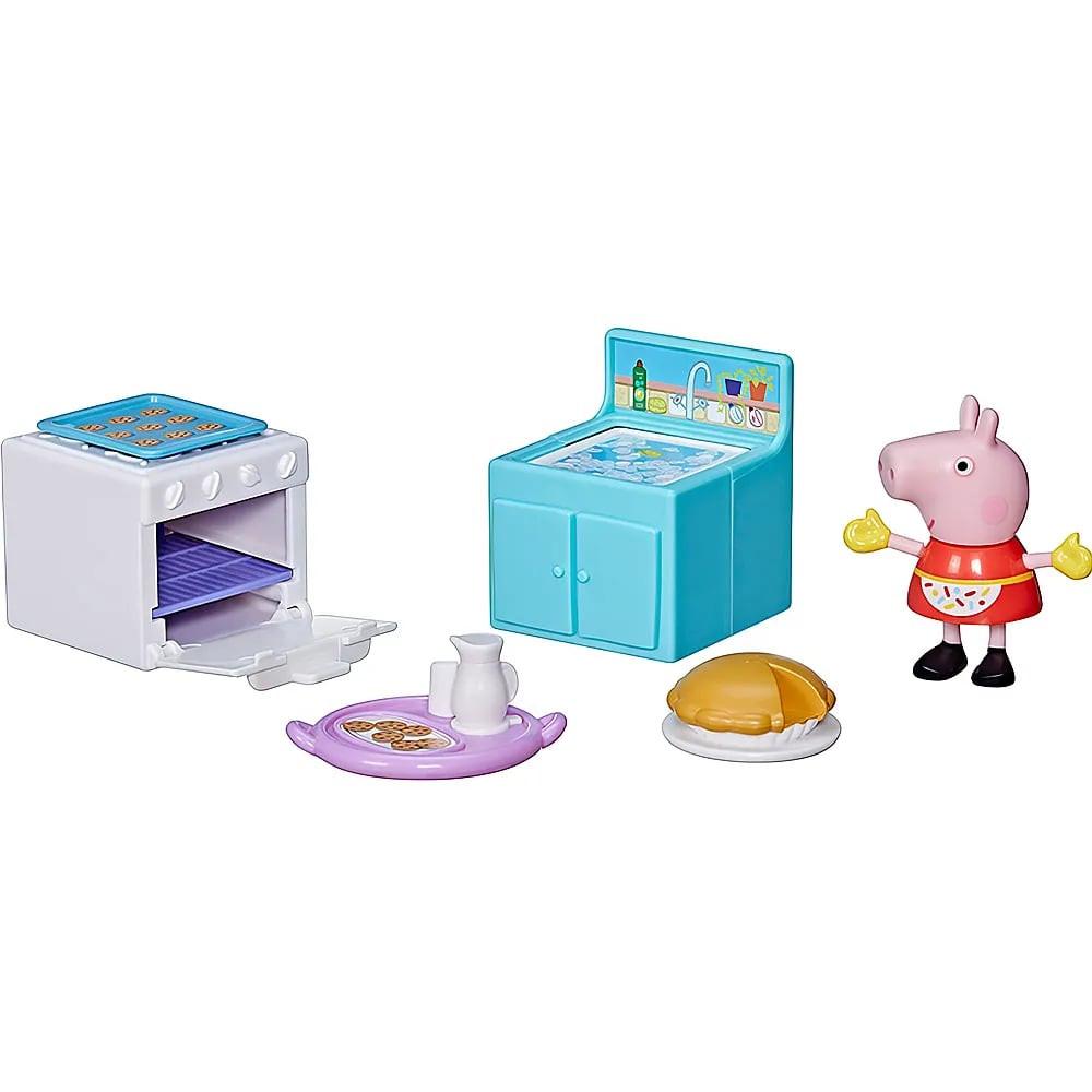 Image of Peppa Pig Peppa liebt Backen Multicolor