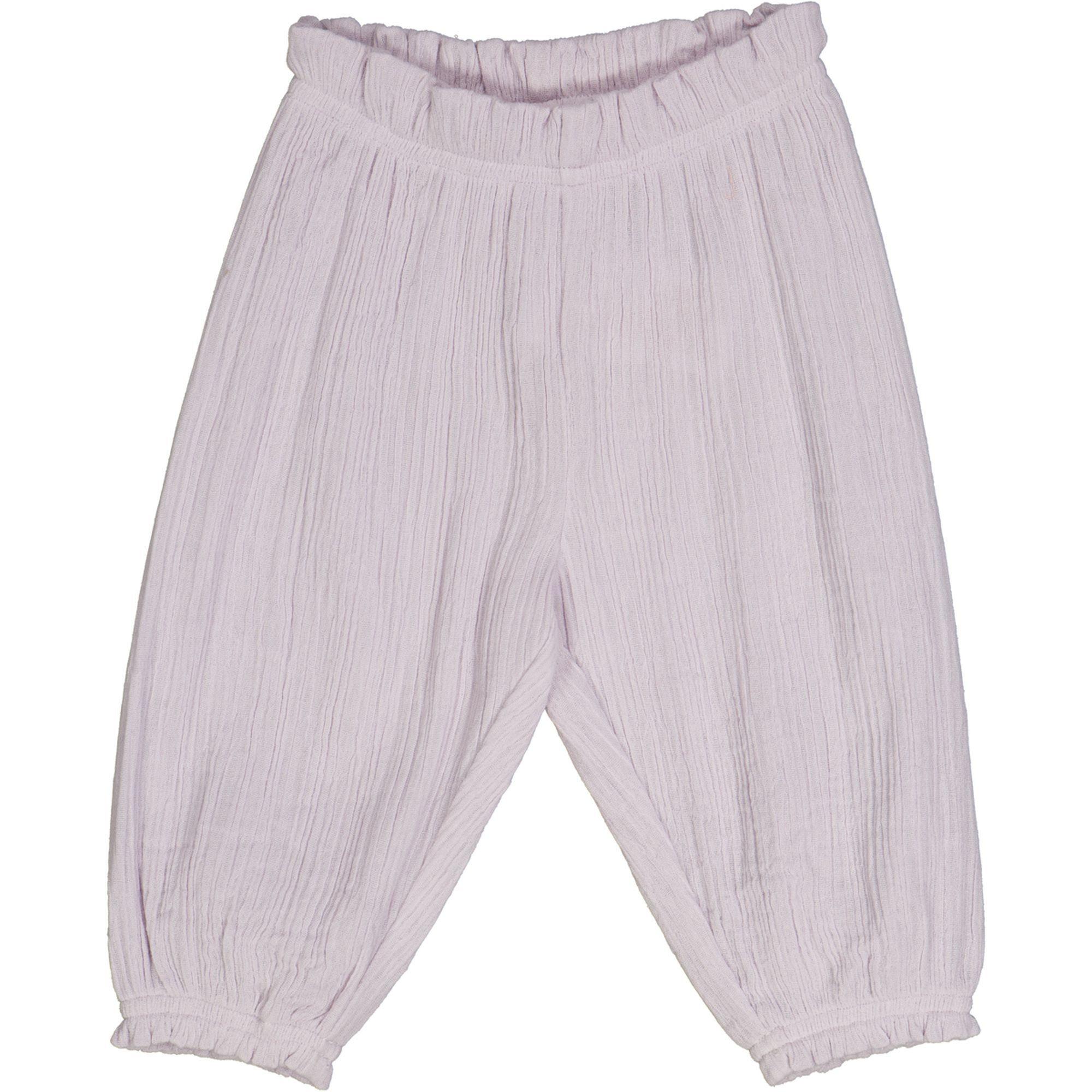 Image of Babysweathose Unisex Lavendel 74