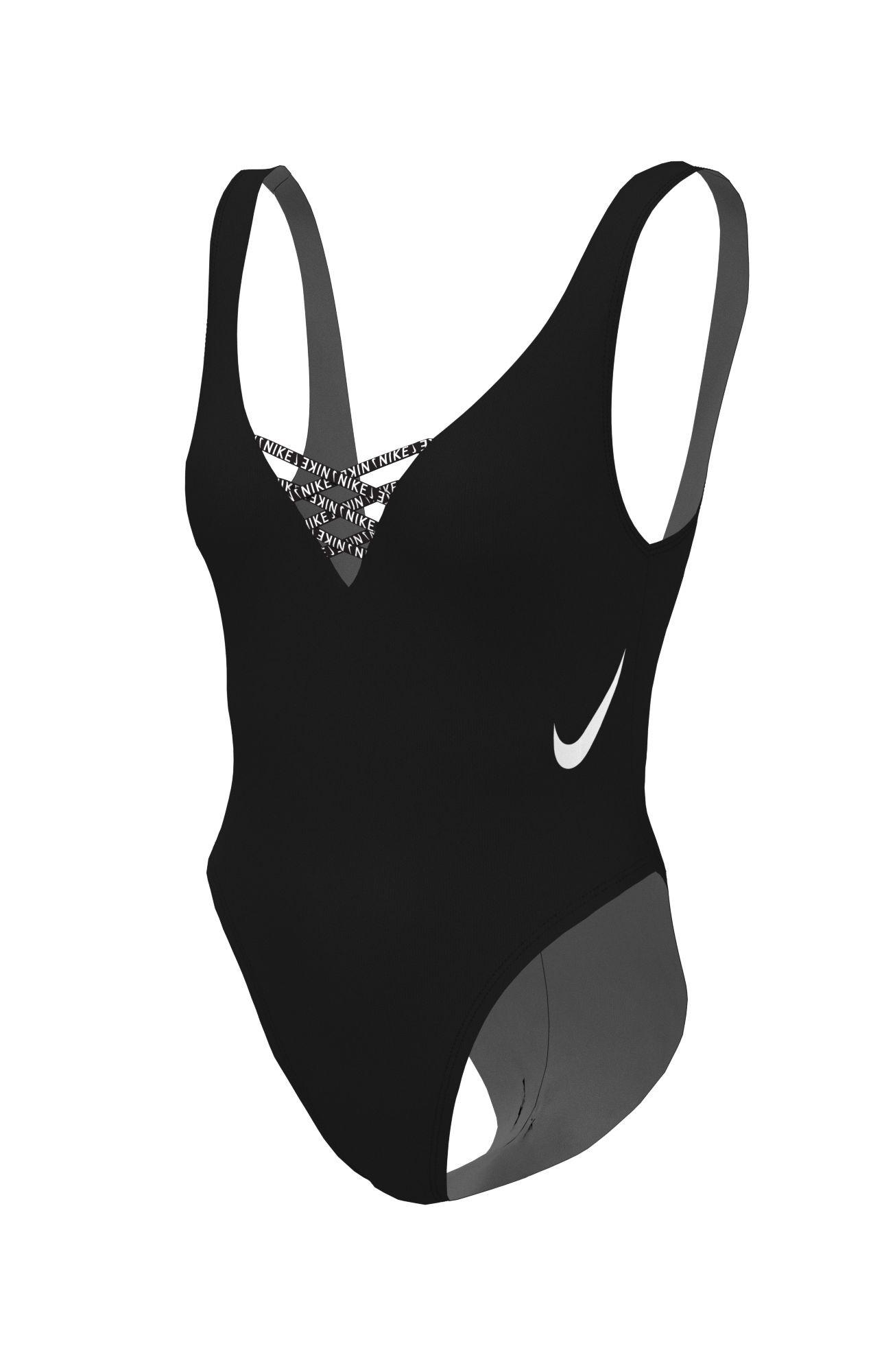 NIKE  NIKE SNEAKERKINI U-BACK ONE PIECE 