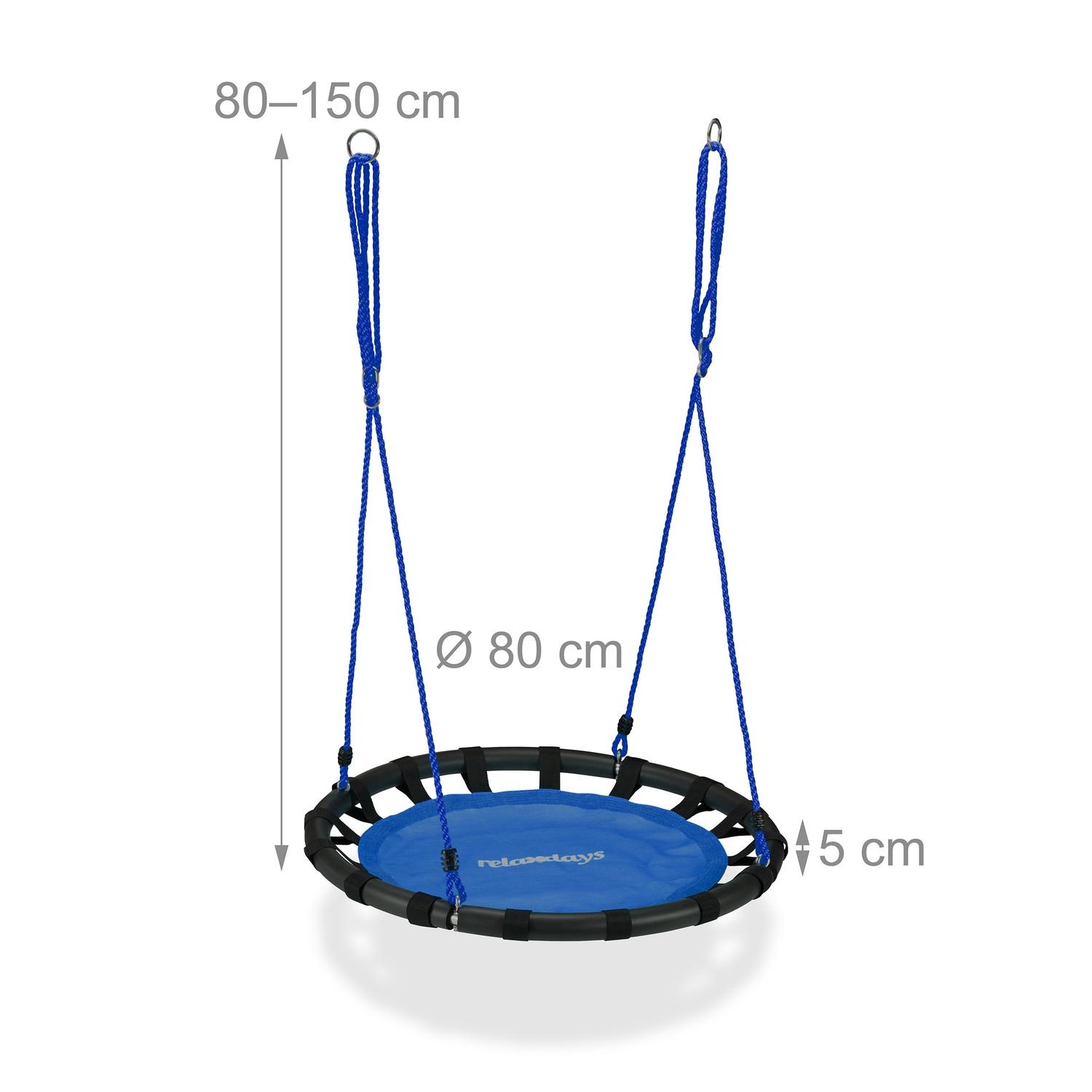 Northix Balançoire Buddy 80 cm  