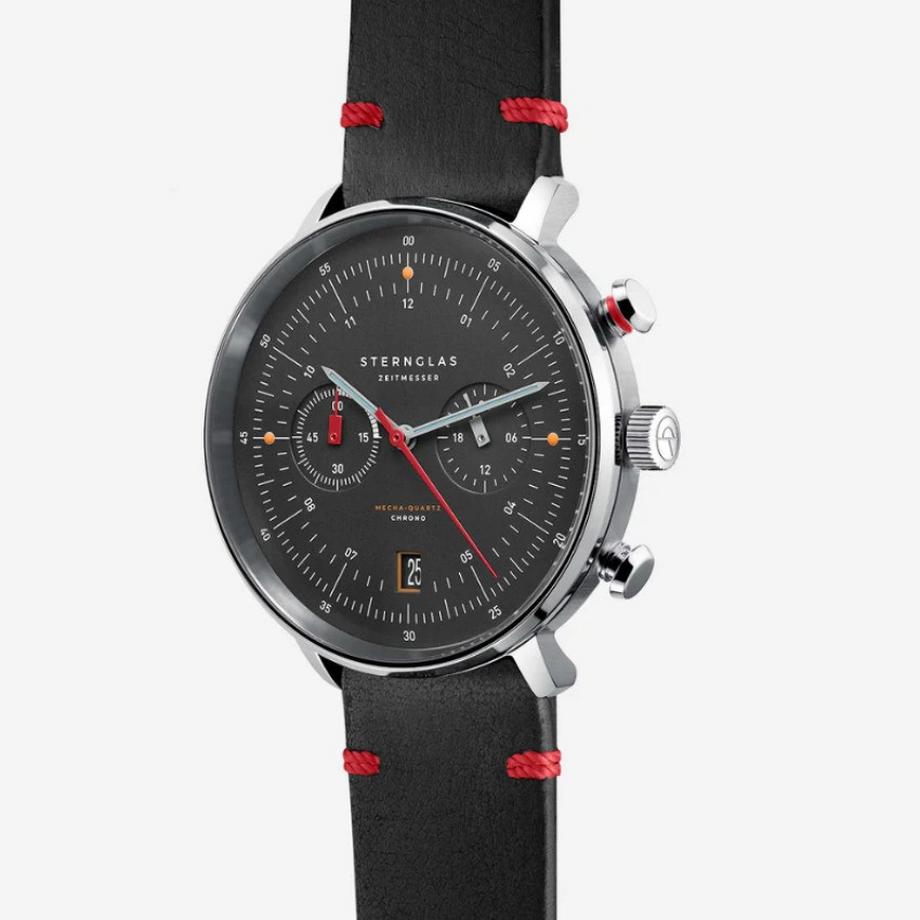 Sternglas  S01-HCN03-VI29 Hamburg Chrono Limited Edition 
