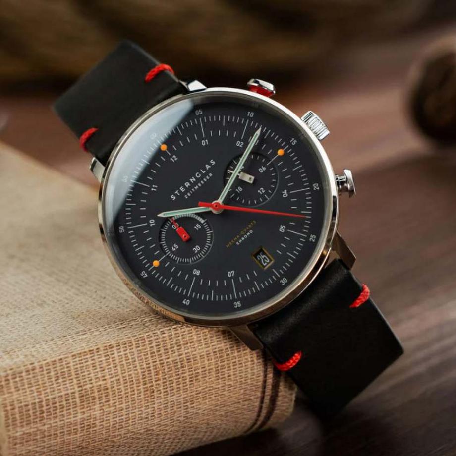 Sternglas  S01-HCN03-VI29 Hamburg Chrono Limited Edition 