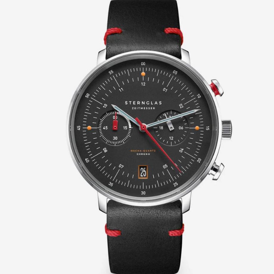 S01-HCN03-VI29 Hamburg Chrono Limited Edition