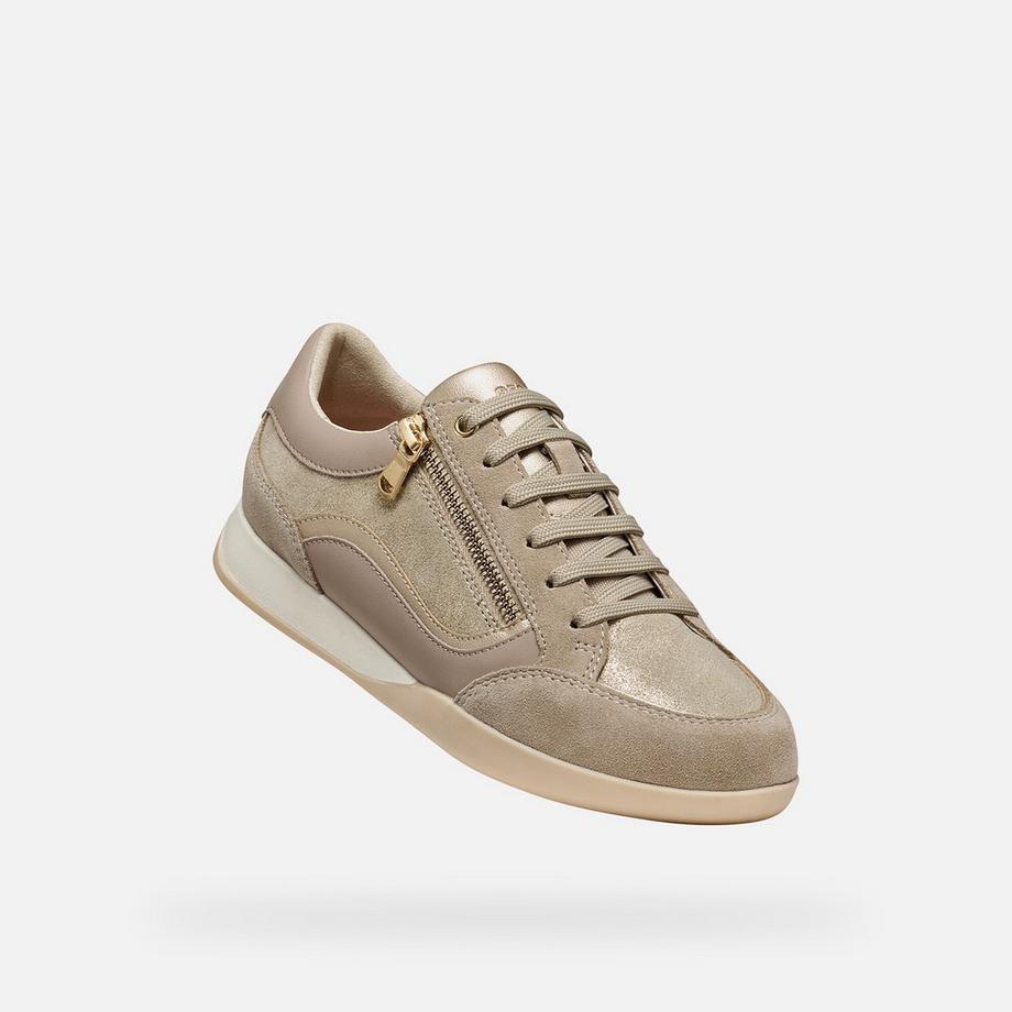 GEOX Sneakers Maryemy con Cerniera Laterale  