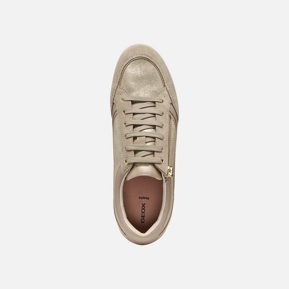 GEOX Sneakers Maryemy con Cerniera Laterale  