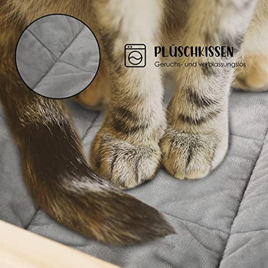 Alopini  Hamac pour chat pour montage mural hamac pour chat 