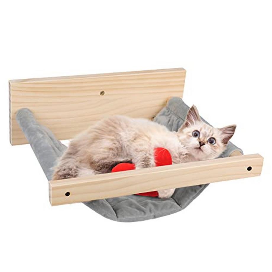Hamac pour chat pour montage mural hamac pour chat