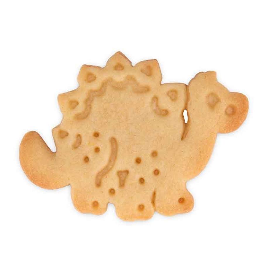 Städter Ausstecher mit Auswerfer Dinosaurier  