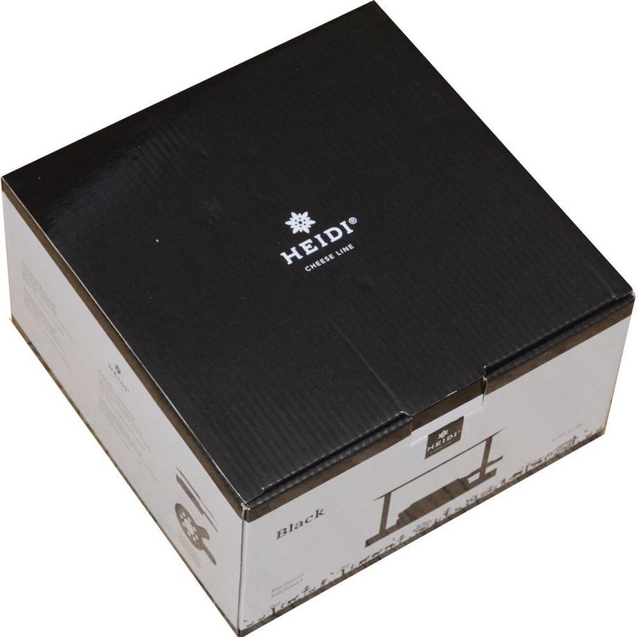 Heidi Cheese Line  Fondue-Rechaud 