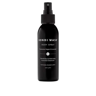 Bondi Wash  Vaporisateur pour le corps Body Spray Tasmanian Pepper & Lavender 
