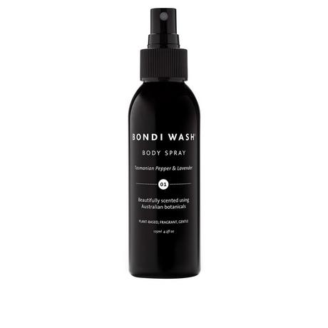 Bondi Wash  Vaporisateur pour le corps Body Spray Tasmanian Pepper & Lavender 