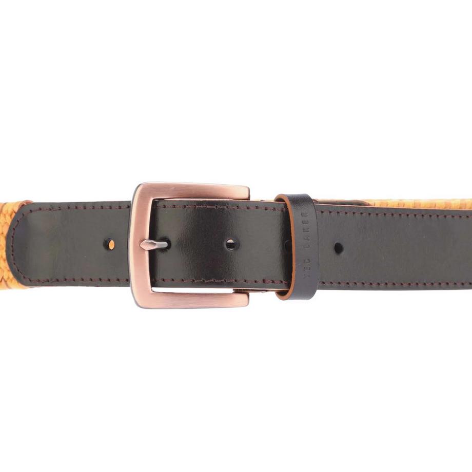 TED BAKER Galan Ceinture Cuir de Vache  
