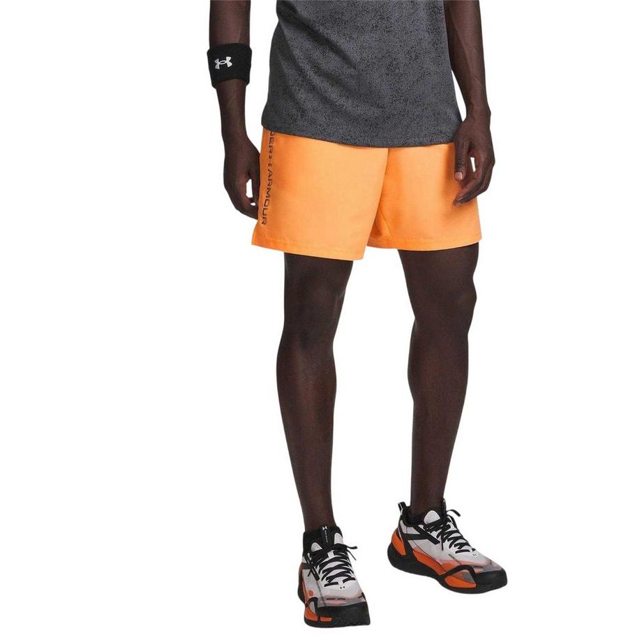 Pantaloncini Logo Verticale Regolare