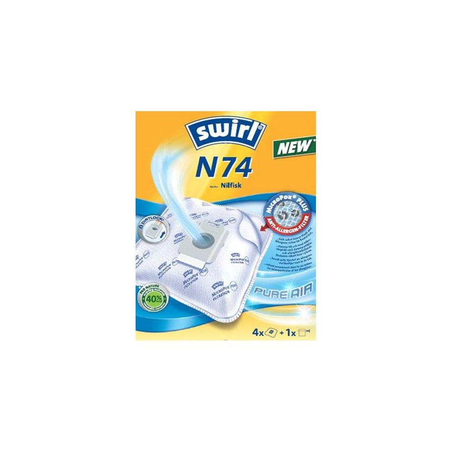 swirl N 74 MicroPor Plus Airspace  