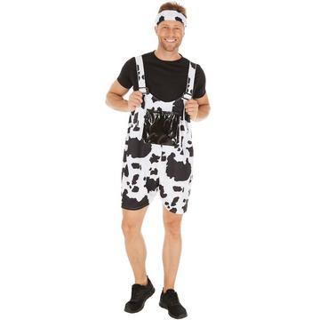 Déguisement de vache