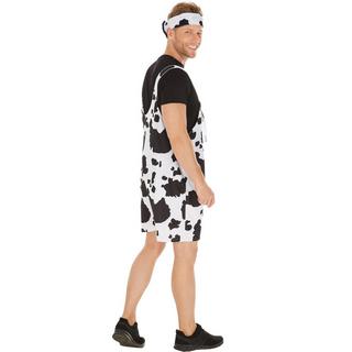 Tectake  Déguisement de vache 