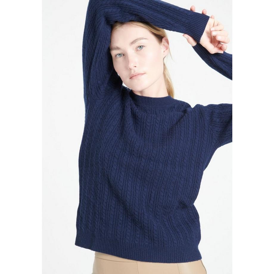 Studio Cashmere8 LILLY 29 Maglia a girocollo 4 strati  