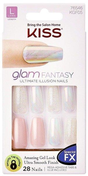 HERBA  Glam Fantasy Special FX Nails - Higher Love 