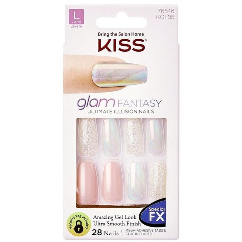 HERBA  Glam Fantasy Special FX Nails - Higher Love 