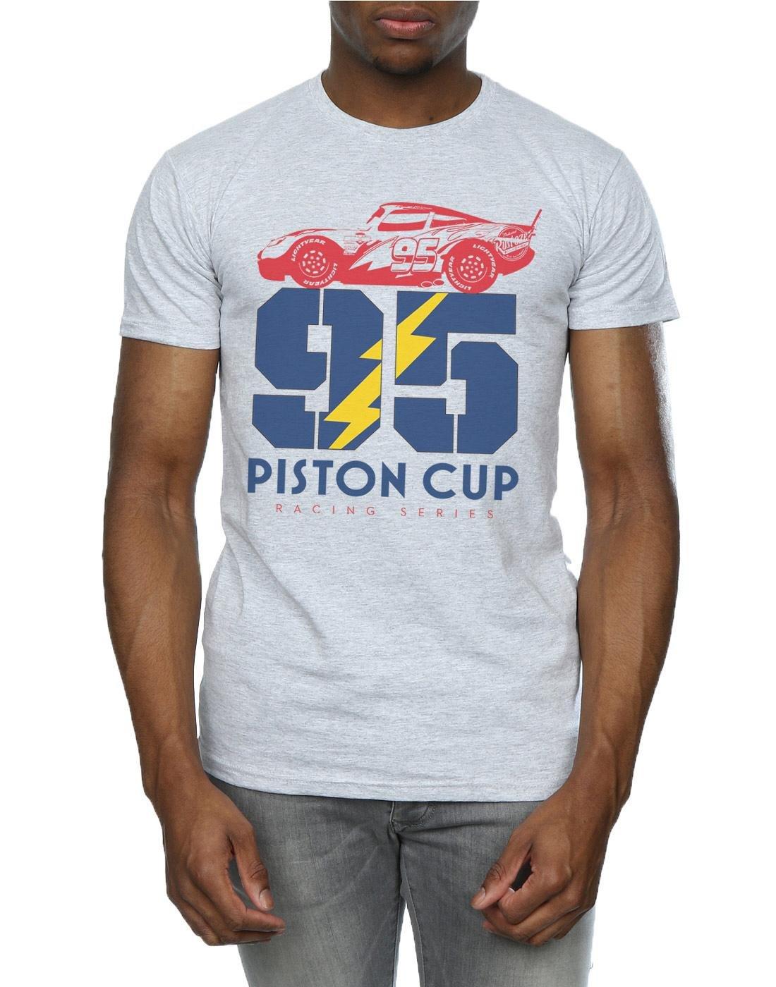 Disney  Tshirt CARS PISTON CUP 