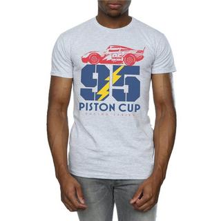 Disney  Tshirt CARS PISTON CUP 