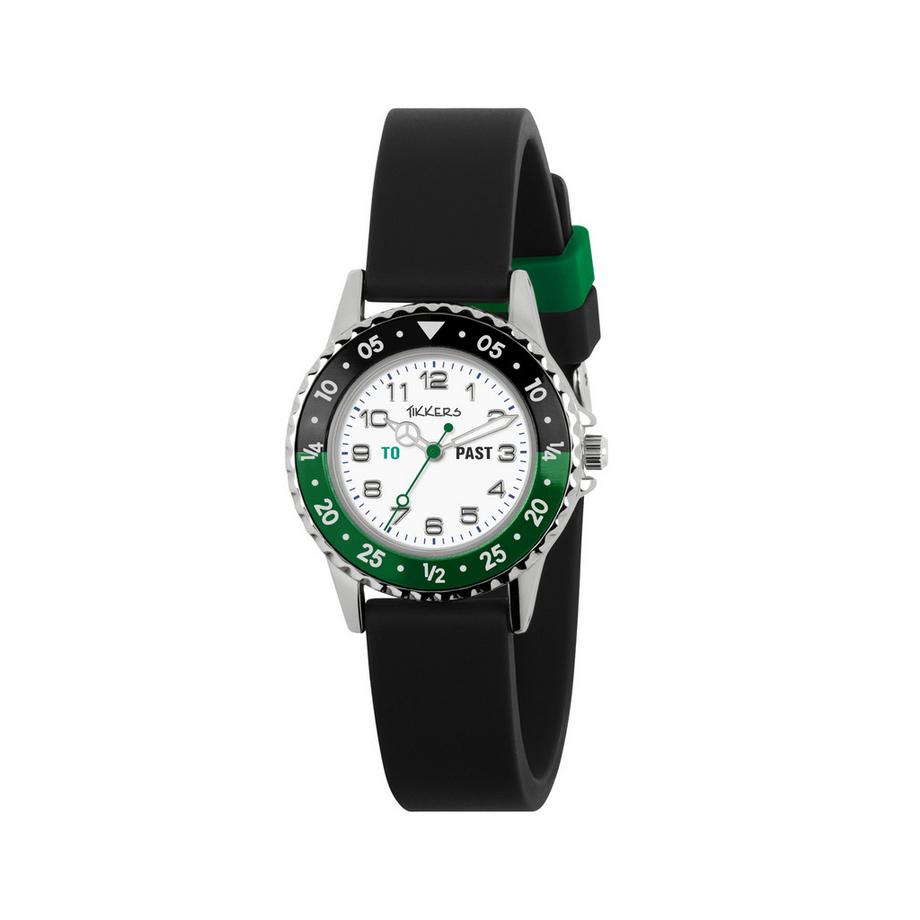 Montre Éducative (Time Teacher)  pour Garçon avec Bracelet en Silicone