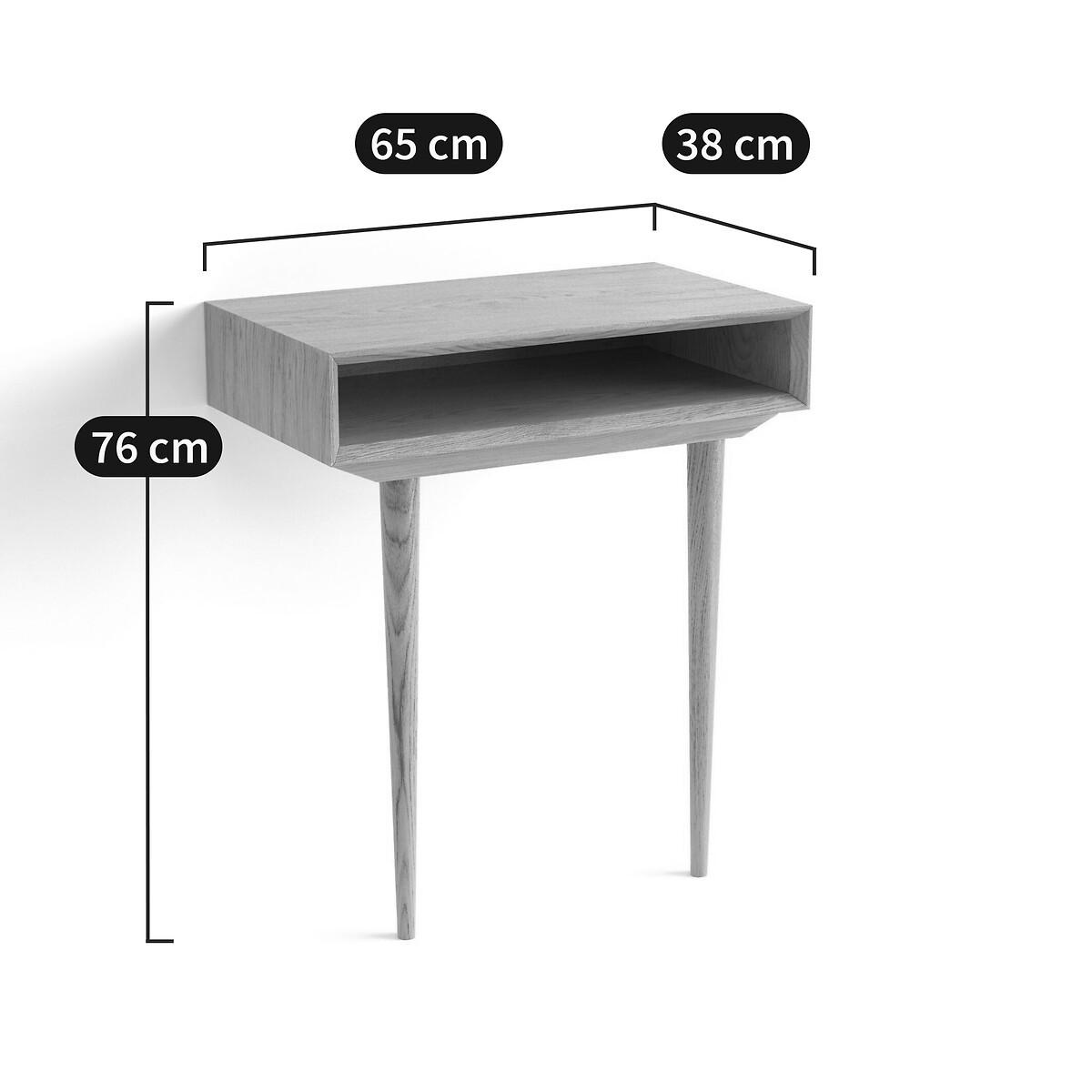 La Redoute Intérieurs Konsolenschreibtisch Quilda  