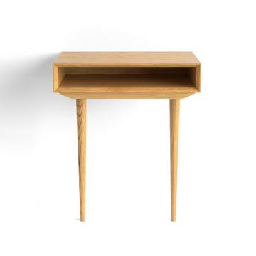 Bureau console murale