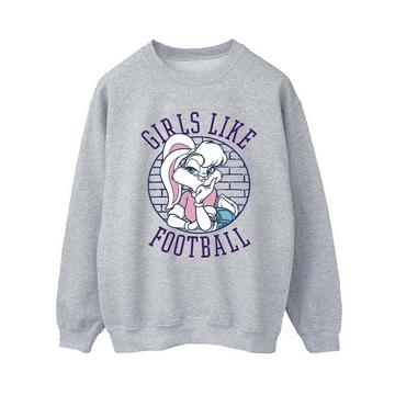 Sweat GIRLS LIKE FOOTBALL