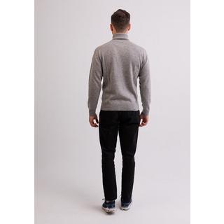 CASH-MERE.CH  Kaschmir Rollkragen Pullover 