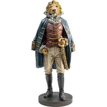 Figurine décorative Sir Lion Debout