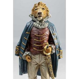 KARE Design Deko Figur Sir Lion Standing  